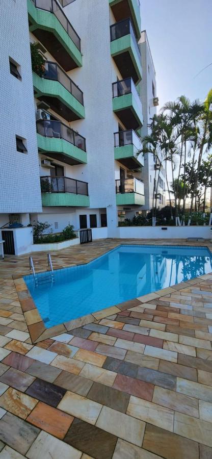Guaruja Enseada, Apto A 150M Da Praia. Exteriör bild