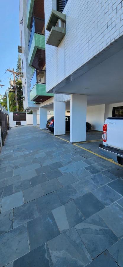 Guaruja Enseada, Apto A 150M Da Praia. Exteriör bild